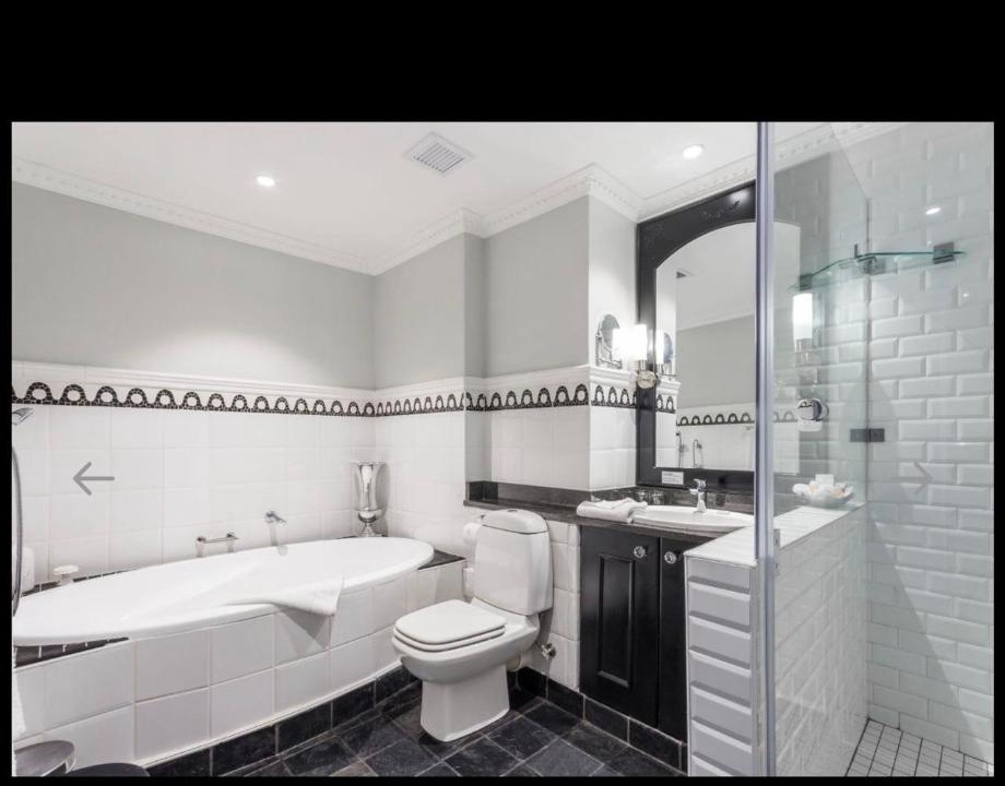 Photo of Bathroom in Cape Town