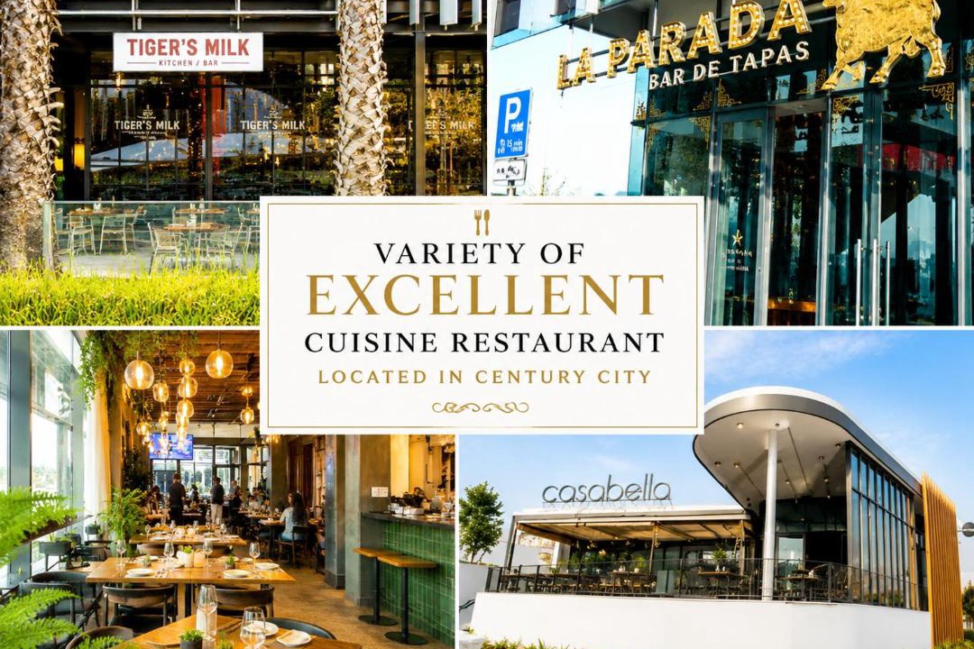 Photo of Others in Century City