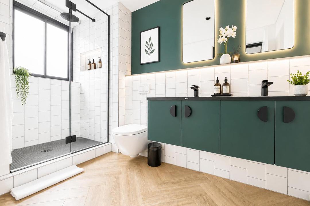Photo of Bathroom in Century City