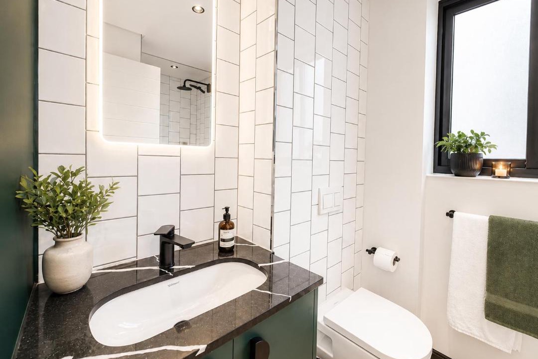 Photo of Bathroom in Century City