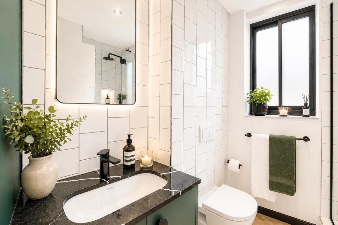 Photo of Bathroom in Century City