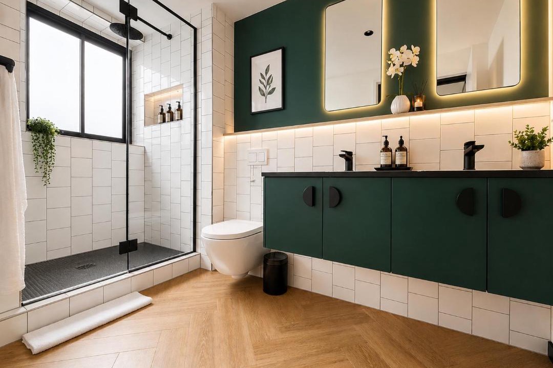 Photo of Bathroom in Century City