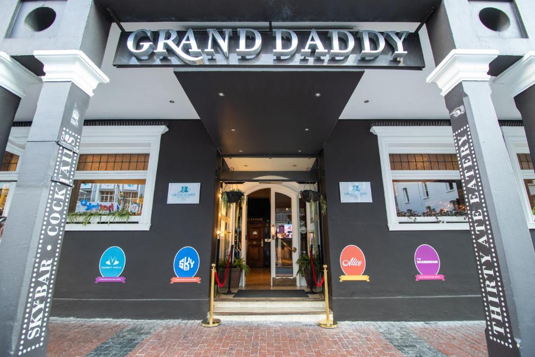Photo of Others in Cape Town City Centre