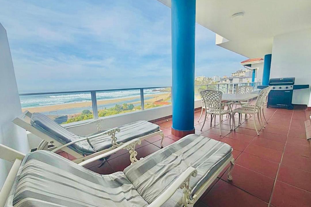 Photo of Patio Balcony in Margate Beach