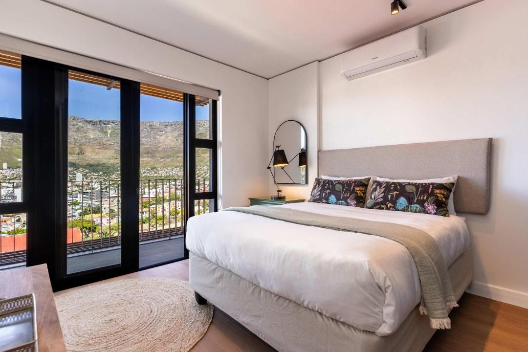 Photo of Bedroom in Bo'Kaap