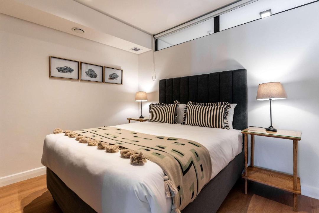 Photo of Bedroom in Bo'Kaap