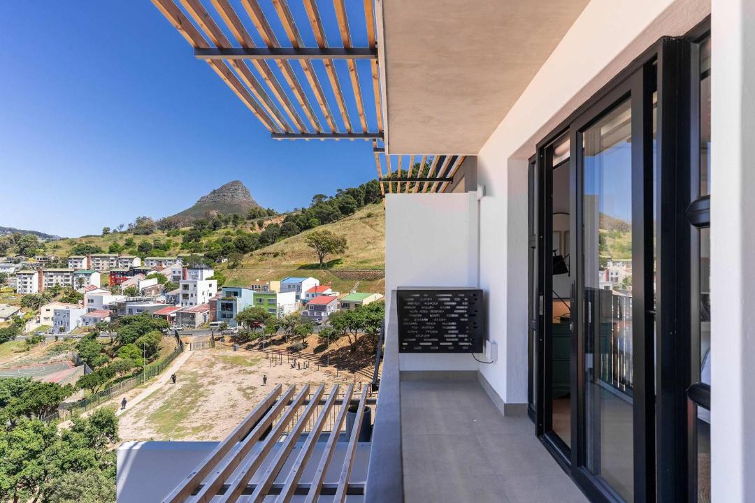 Photo of Patio Balcony in Bo'Kaap