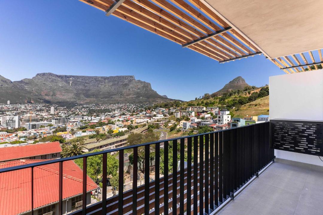 Photo of Patio Balcony in Bo'Kaap