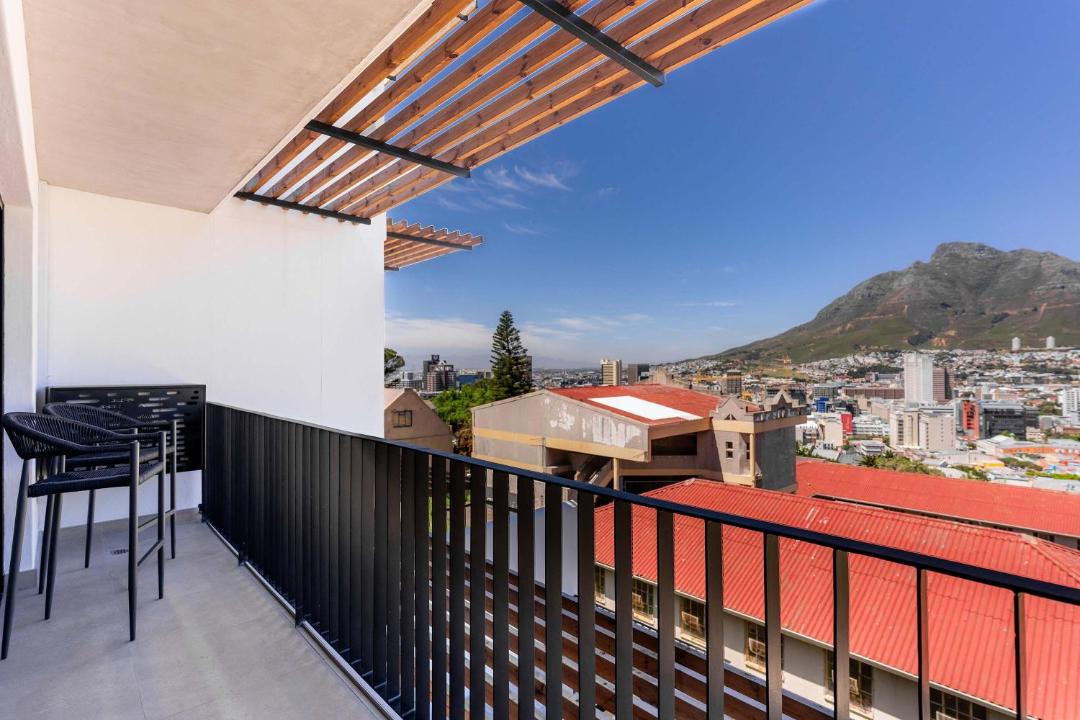 Photo of Patio Balcony in Bo'Kaap