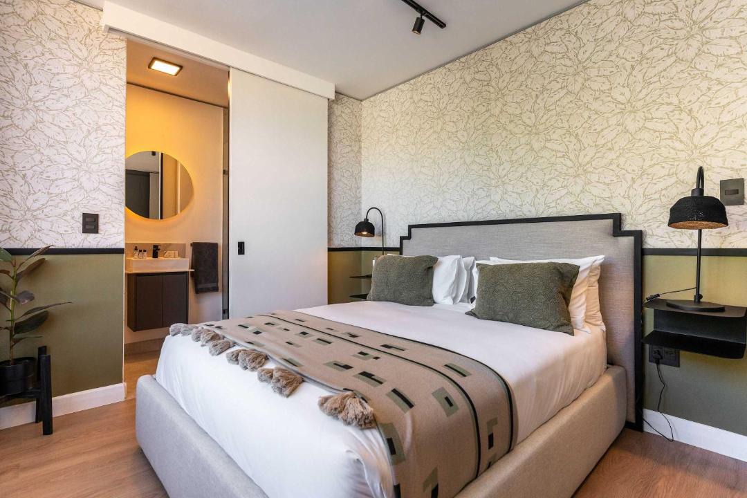Photo of Bedroom in Bo'Kaap