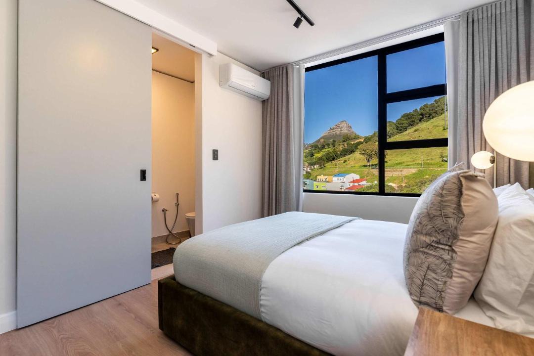 Photo of Bedroom in Bo'Kaap