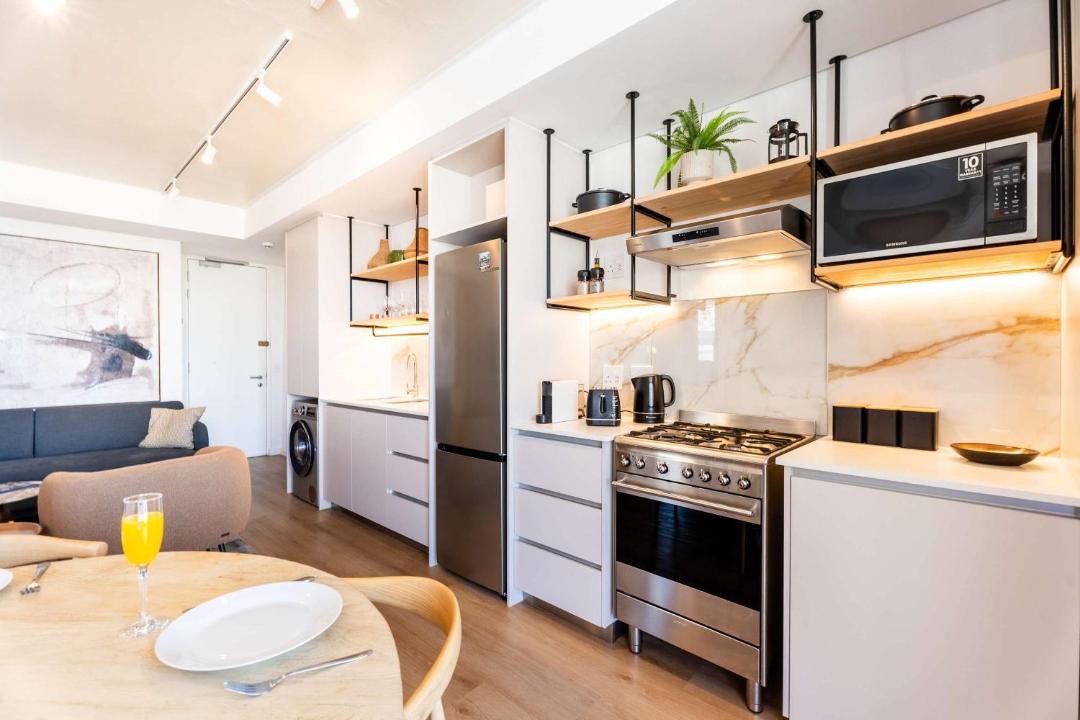 Photo of Kitchen in Three Anchor Bay