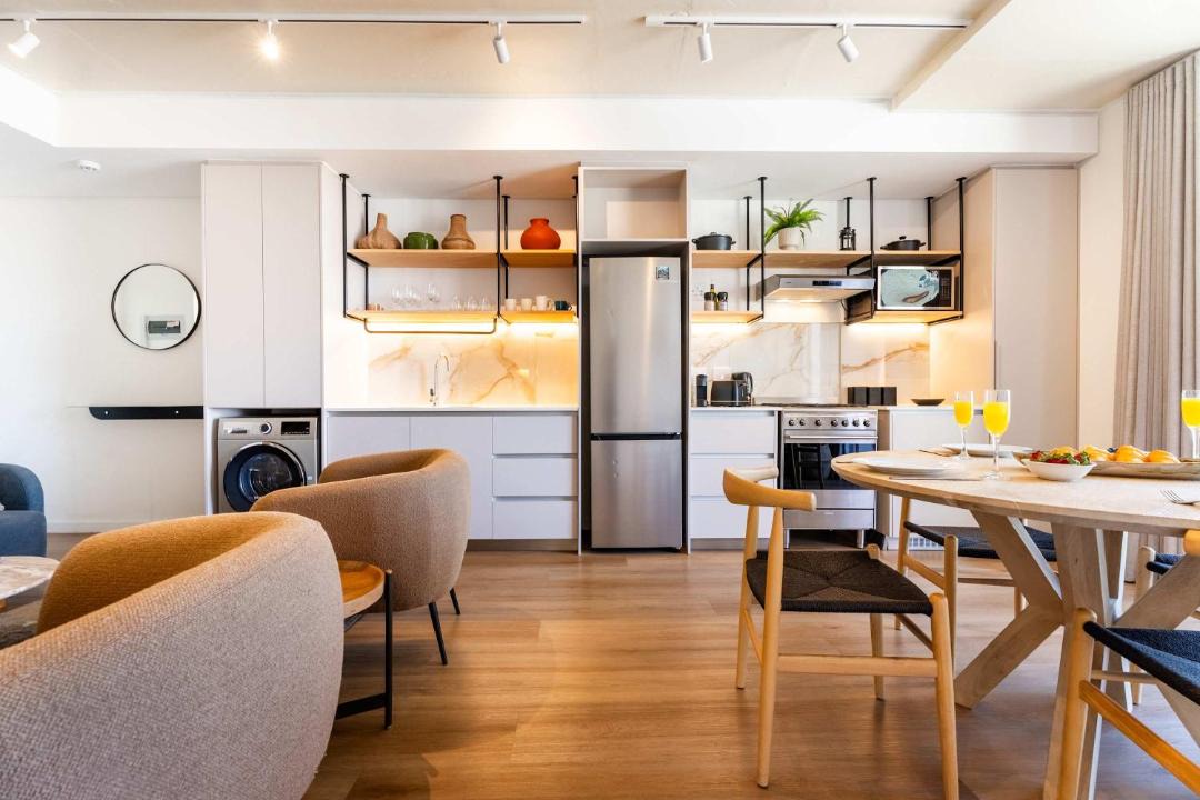 Photo of Kitchen in Three Anchor Bay