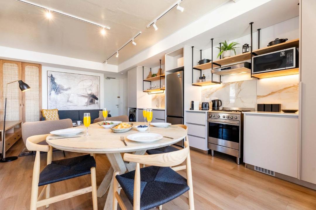 Photo of Kitchen in Three Anchor Bay