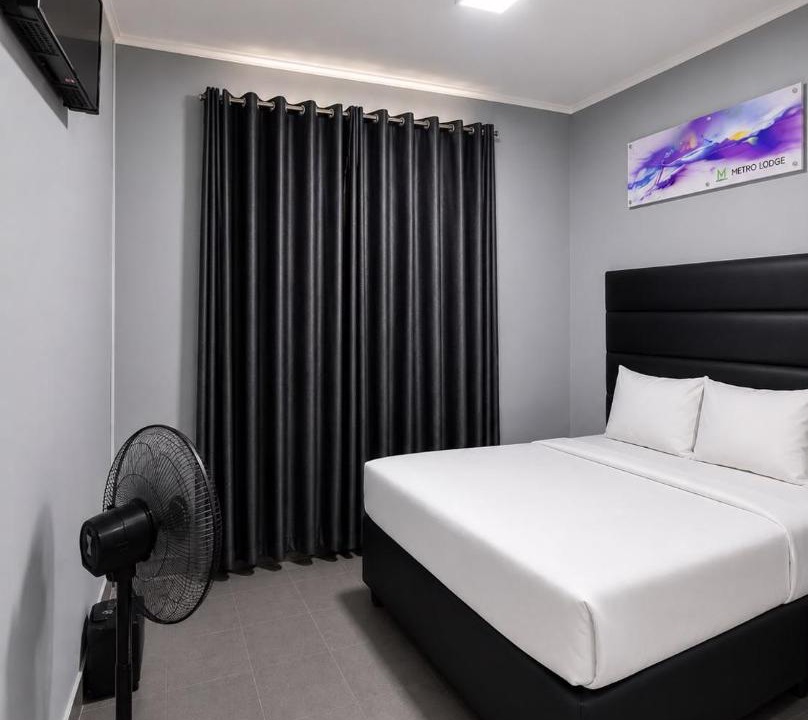 Photo of Bedroom in South Beach