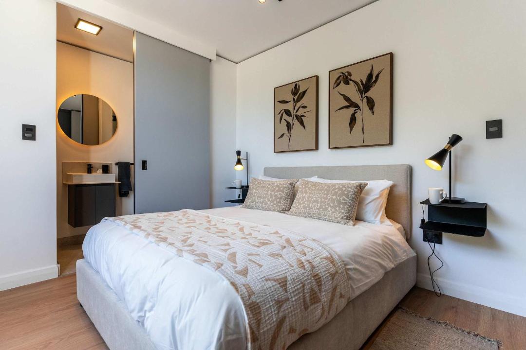 Photo of Bedroom in Bo'Kaap