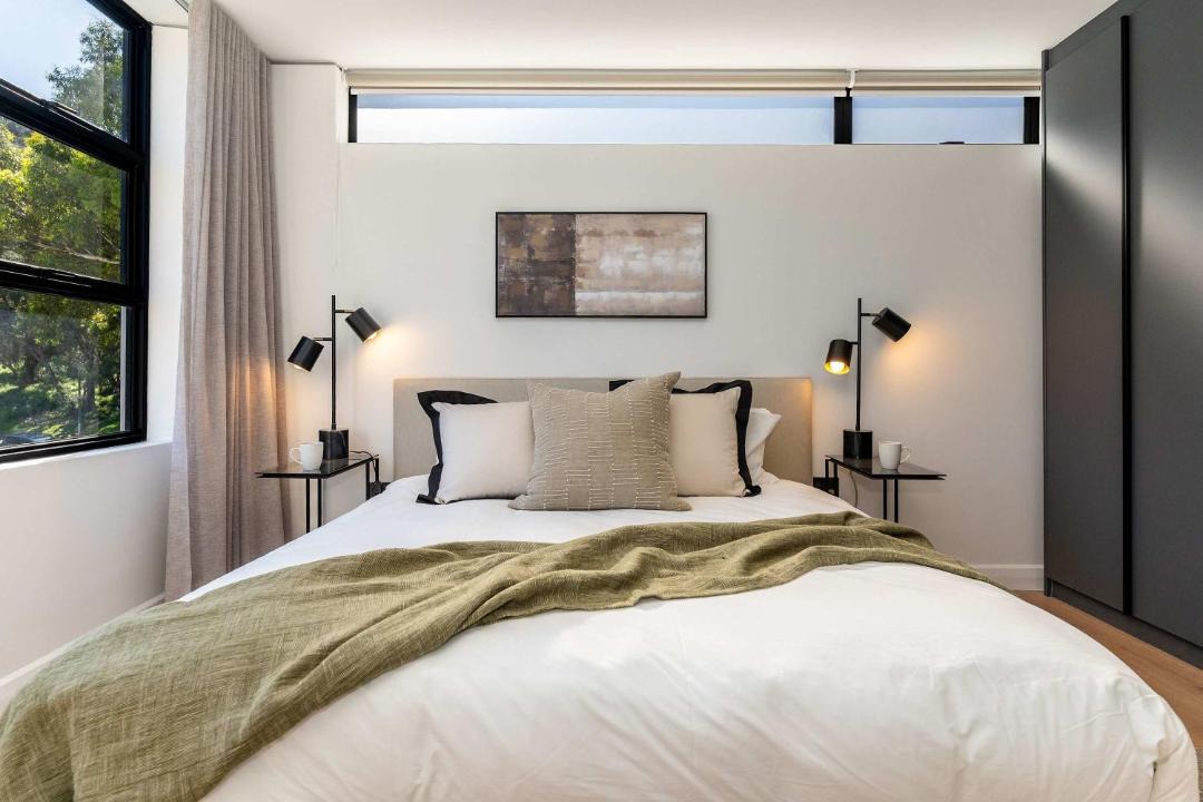 Photo of Bedroom in Bo'Kaap