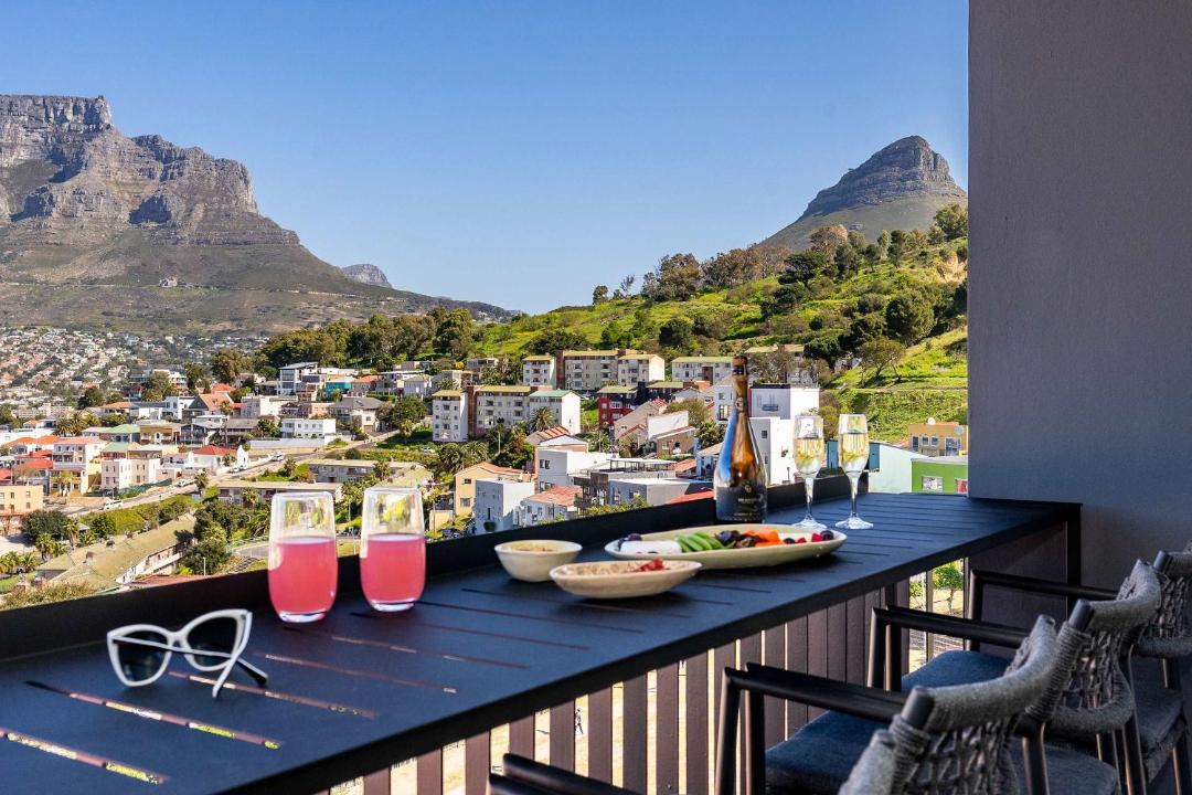 Photo of Patio Balcony in Bo'Kaap