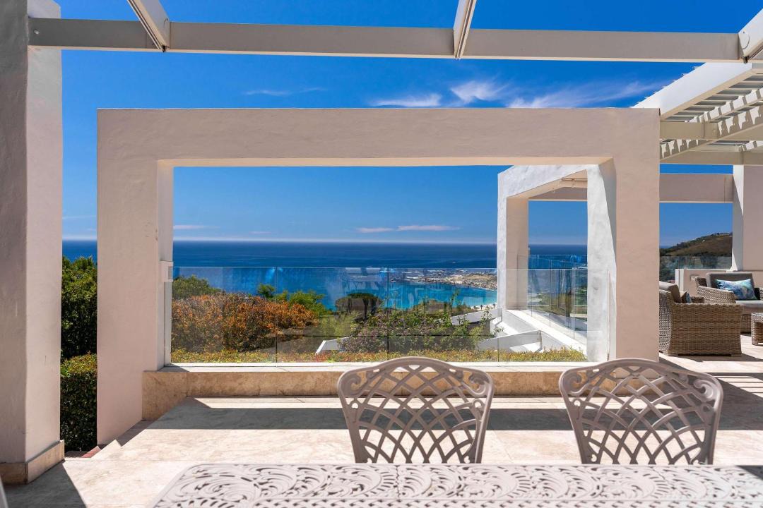 Photo of Patio Balcony in Camps Bay