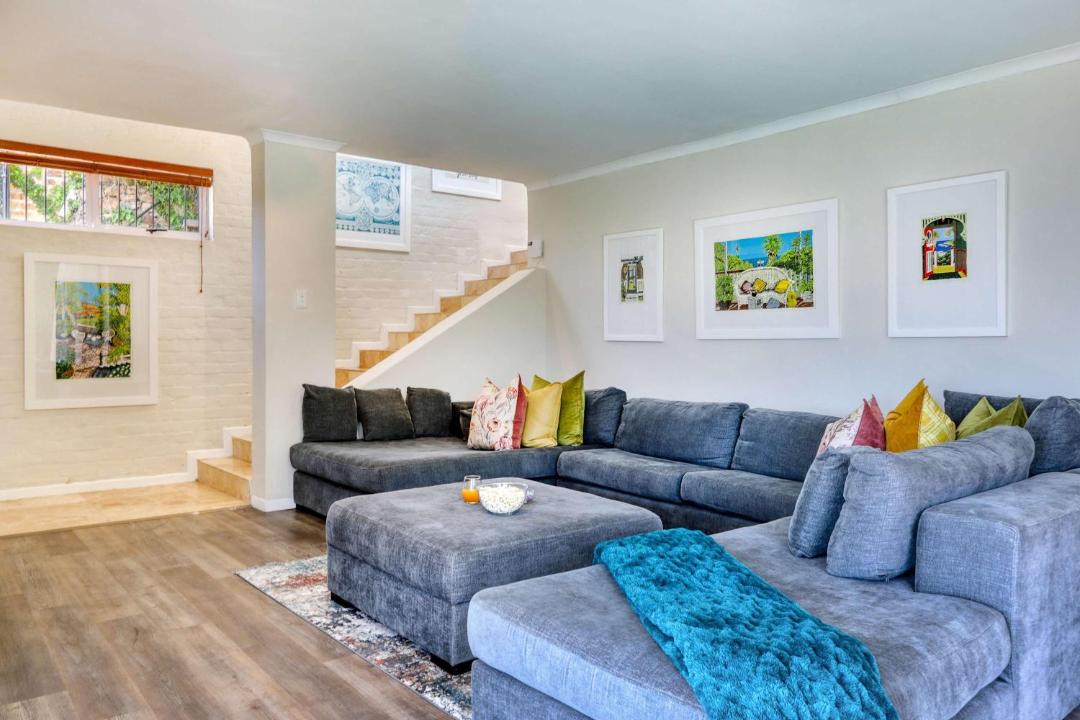 Photo of Livingroom in Camps Bay
