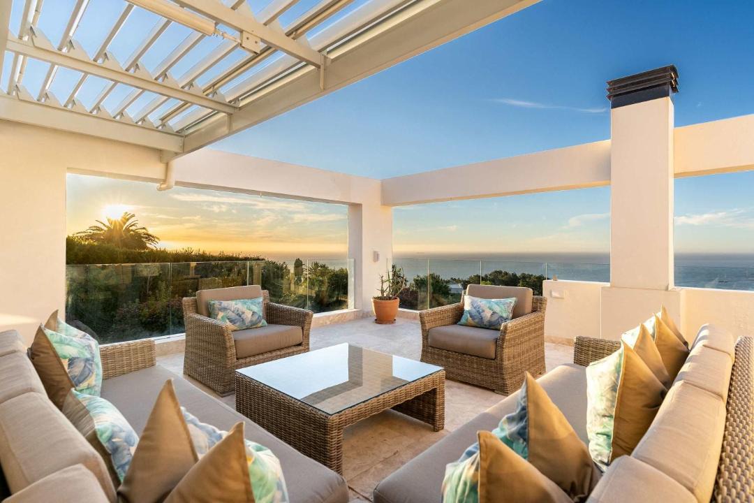 Photo of Patio Balcony in Camps Bay