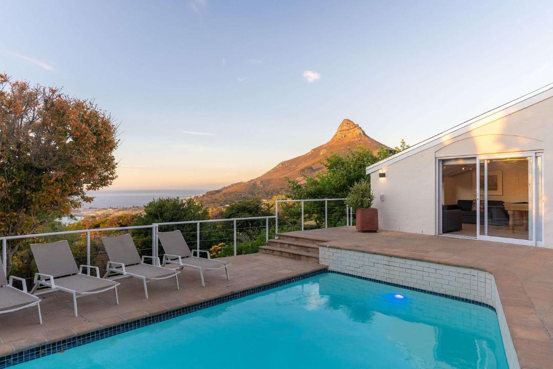 Photo of Patio Balcony in Camps Bay