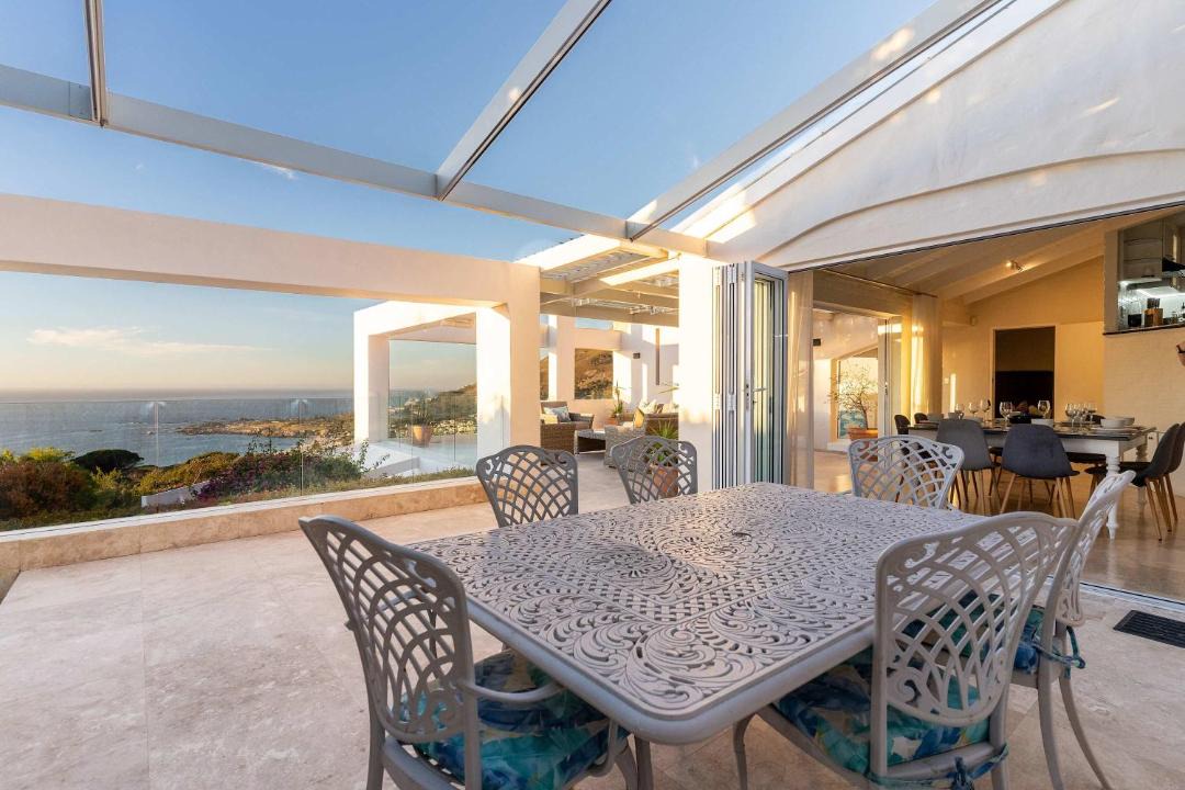 Photo of Patio Balcony in Camps Bay