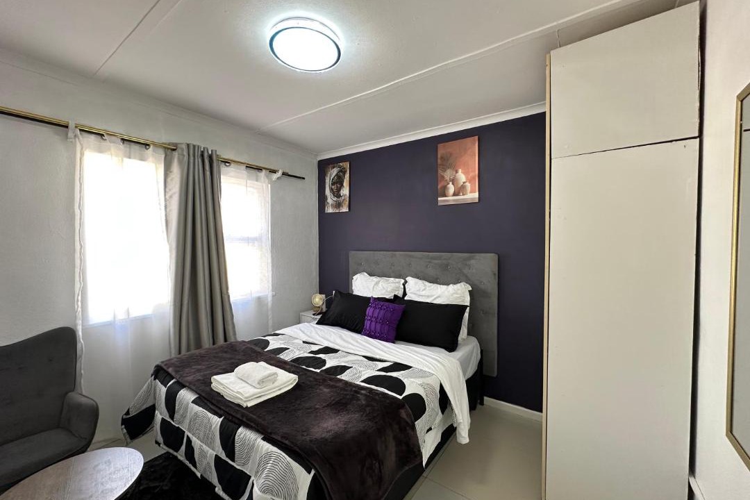 Photo of Bedroom in Cape Town