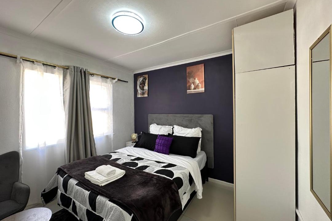 Photo of Bedroom in Cape Town