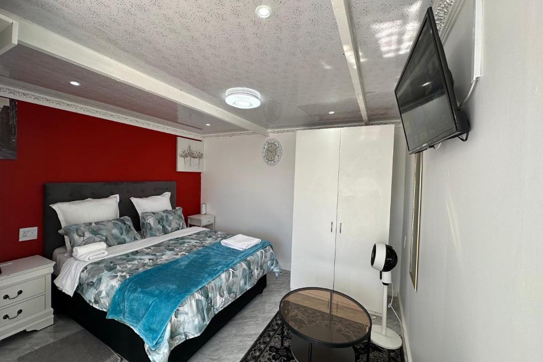Photo of Bedroom in Cape Town