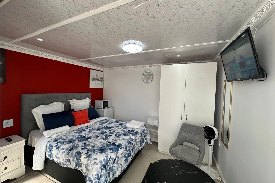 Photo of Bedroom in Cape Town
