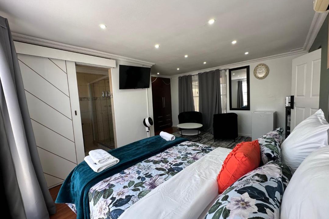 Photo of Bedroom in Cape Town