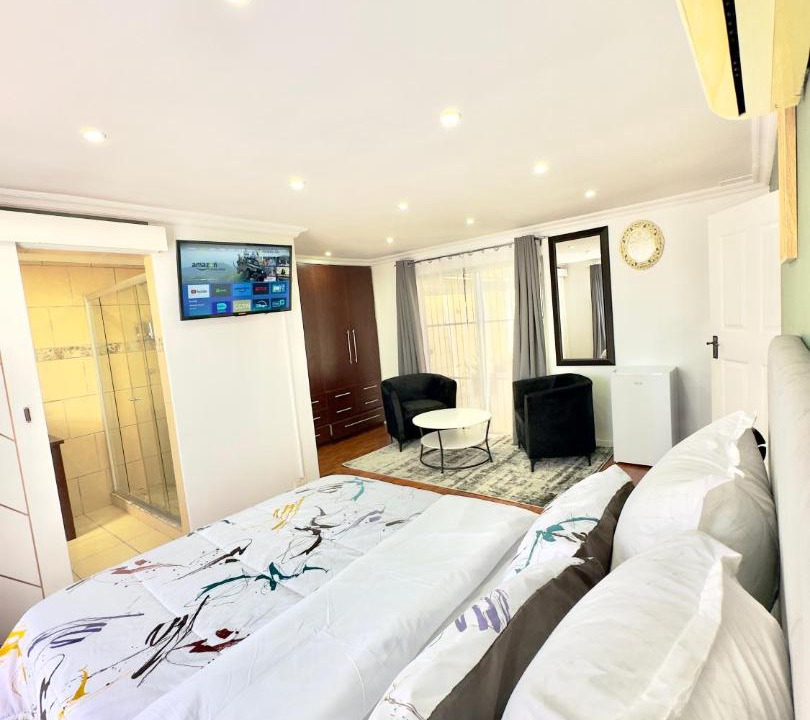 Photo of Bedroom in Cape Town