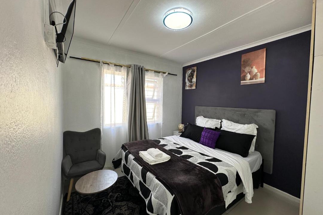 Photo of Bedroom in Cape Town