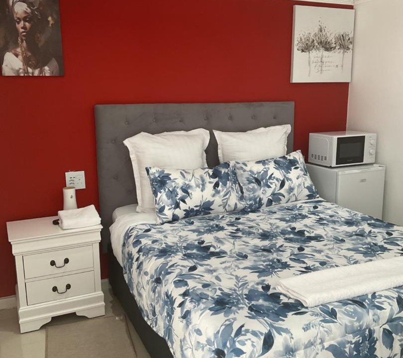 Photo of Bedroom in Cape Town
