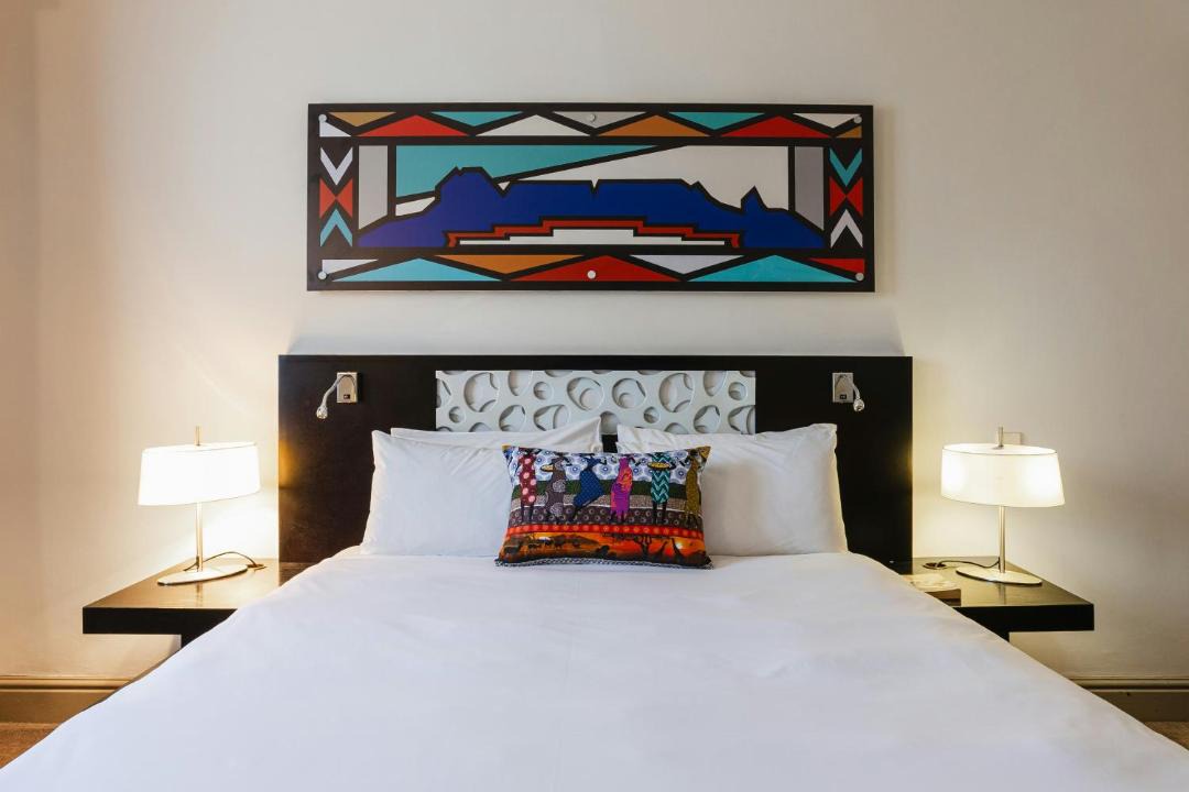 Photo of Bedroom in Cape Town City Centre