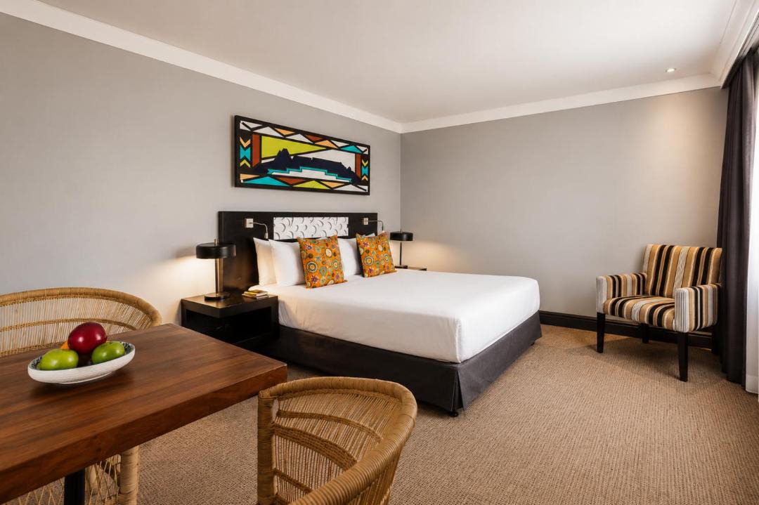 Photo of Bedroom in Cape Town City Centre