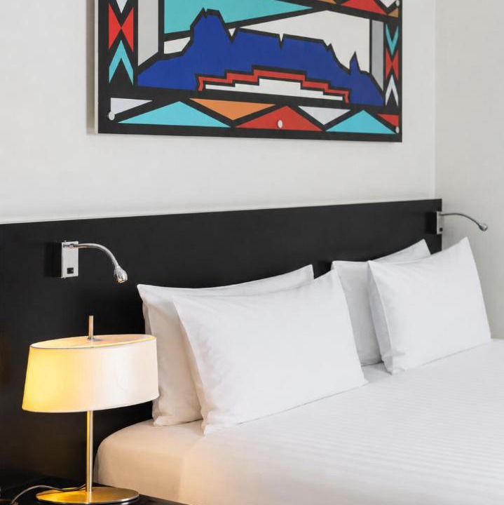 Photo of Bedroom in Cape Town City Centre