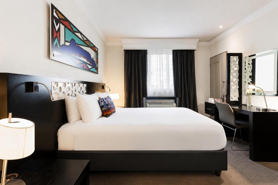 Photo of Bedroom in Cape Town City Centre