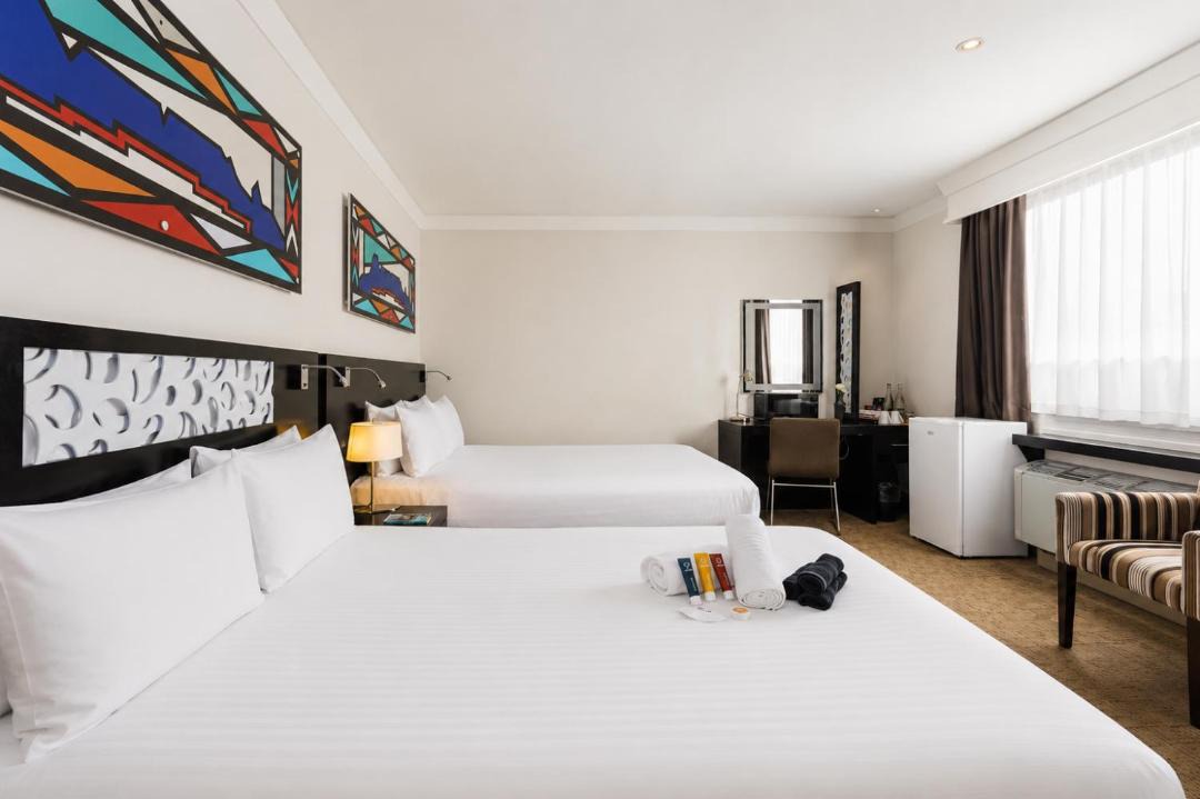 Photo of Bedroom in Cape Town City Centre
