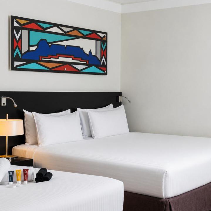 Photo of Bedroom in Cape Town City Centre