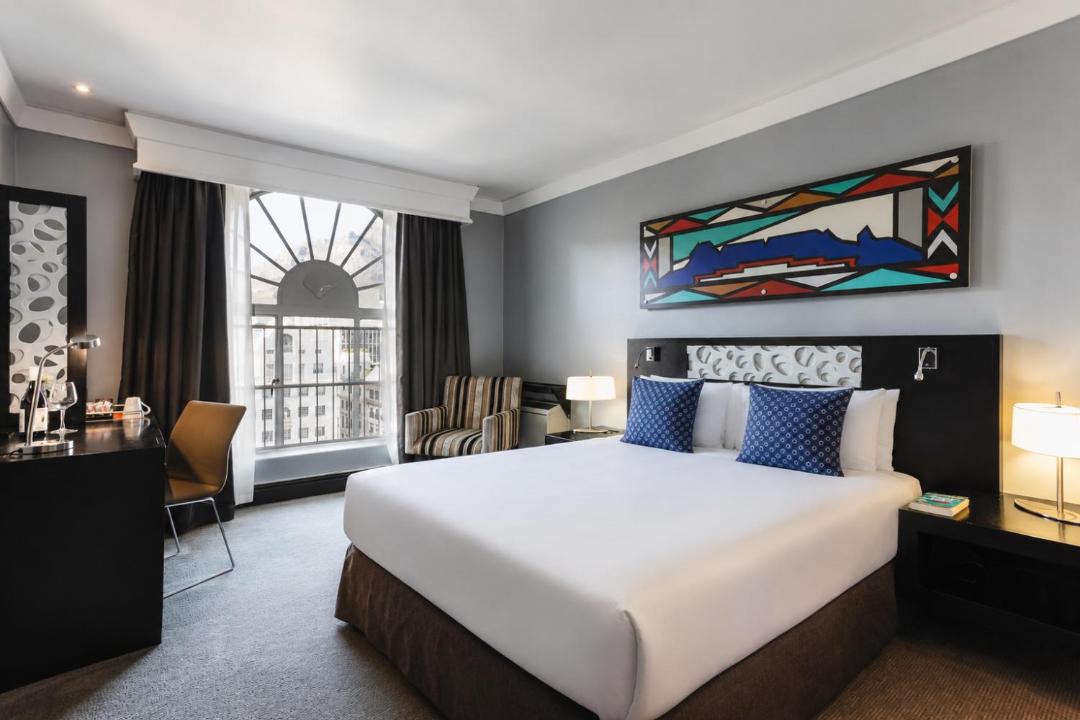 Photo of Bedroom in Cape Town City Centre