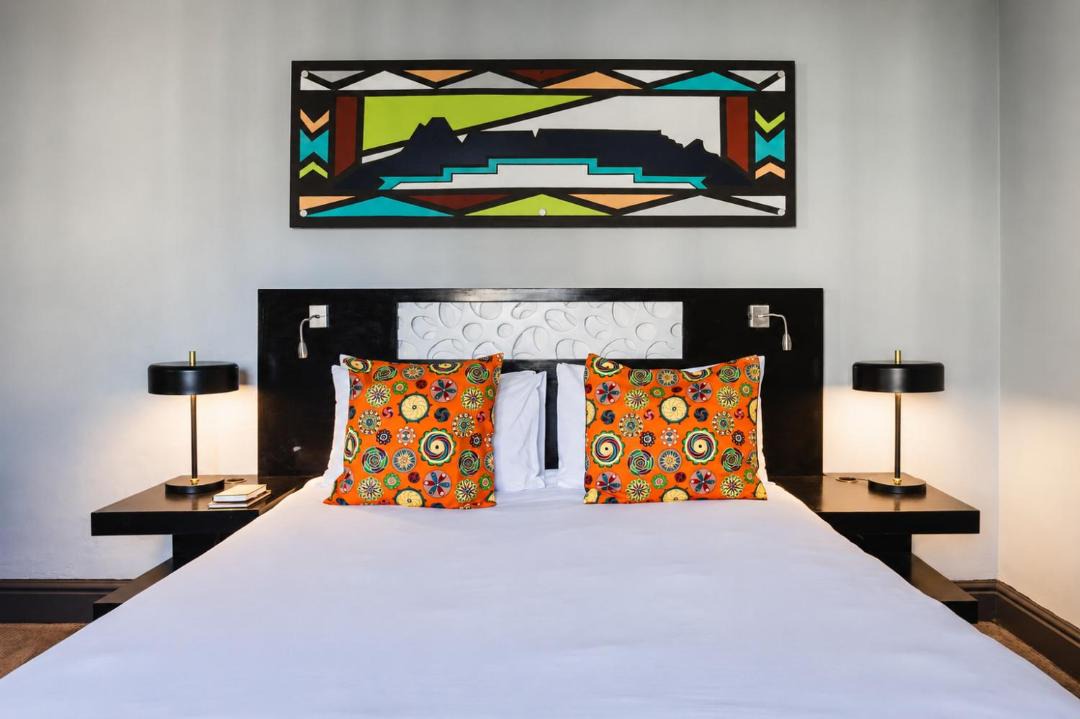 Photo of Bedroom in Cape Town City Centre
