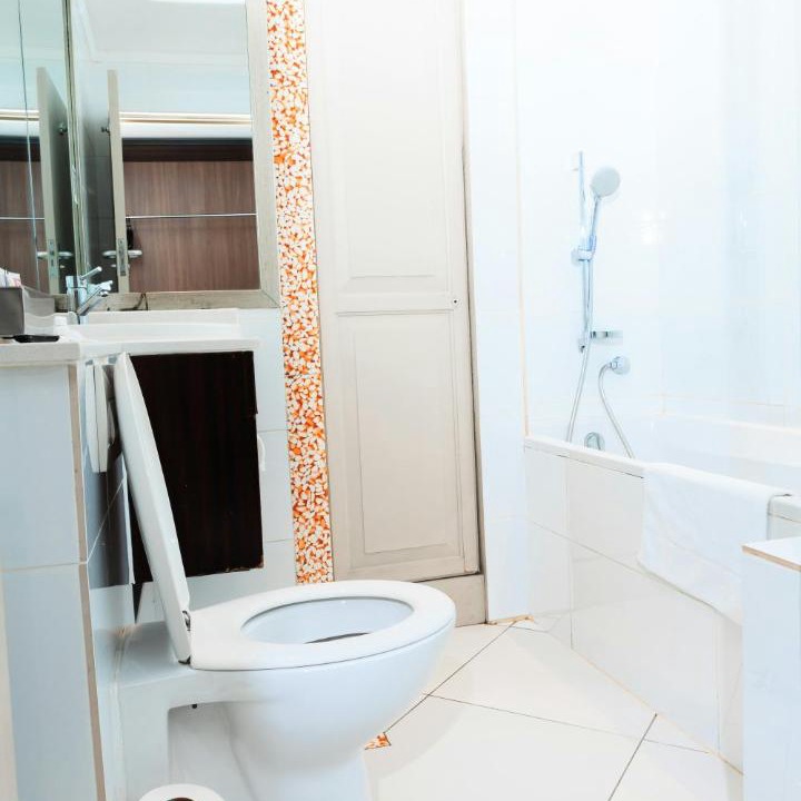 Photo of Bathroom in Cape Town City Centre