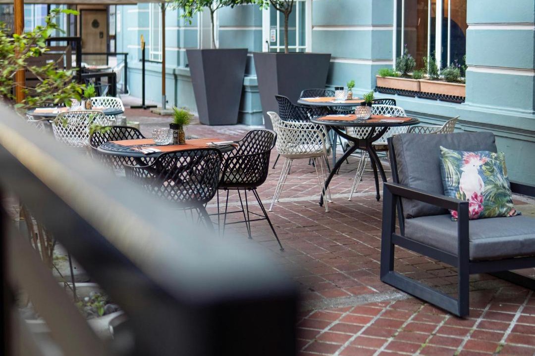 Photo of Patio Balcony in Cape Town City Centre