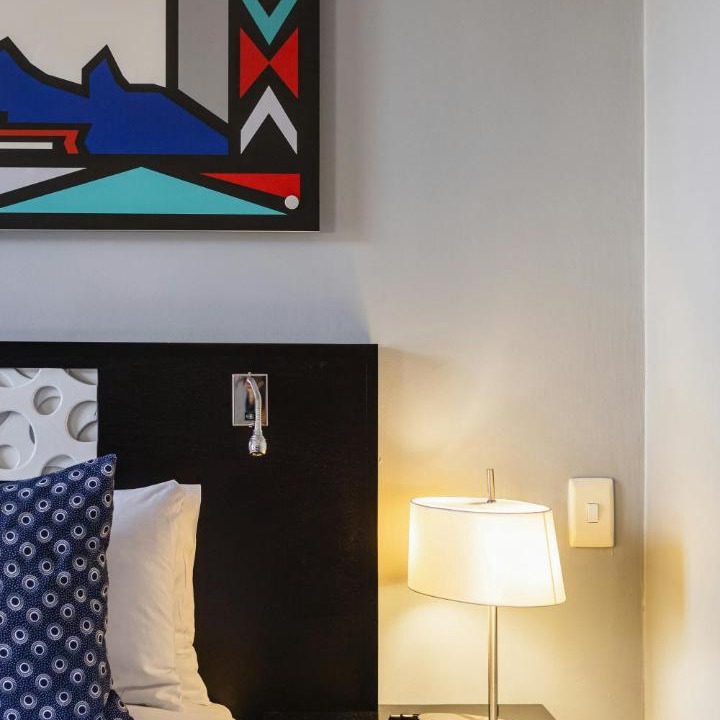 Photo of Bedroom in Cape Town City Centre