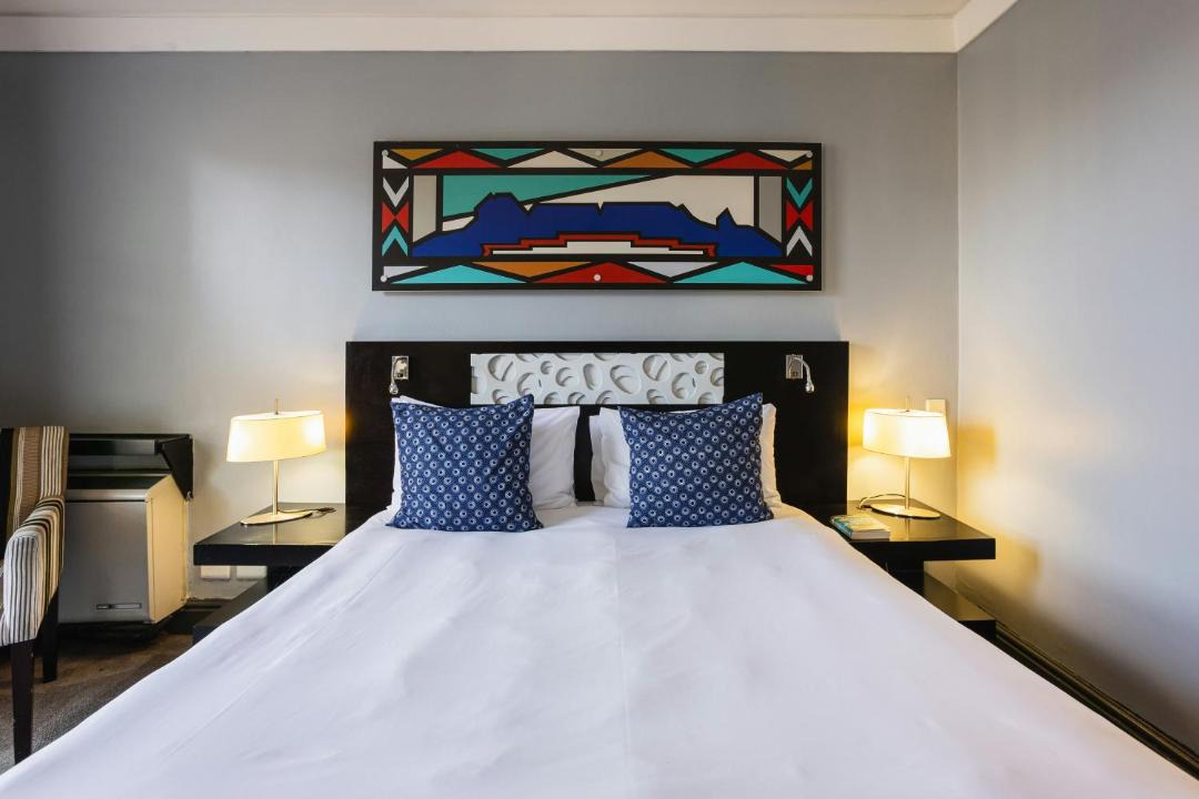 Photo of Bedroom in Cape Town City Centre