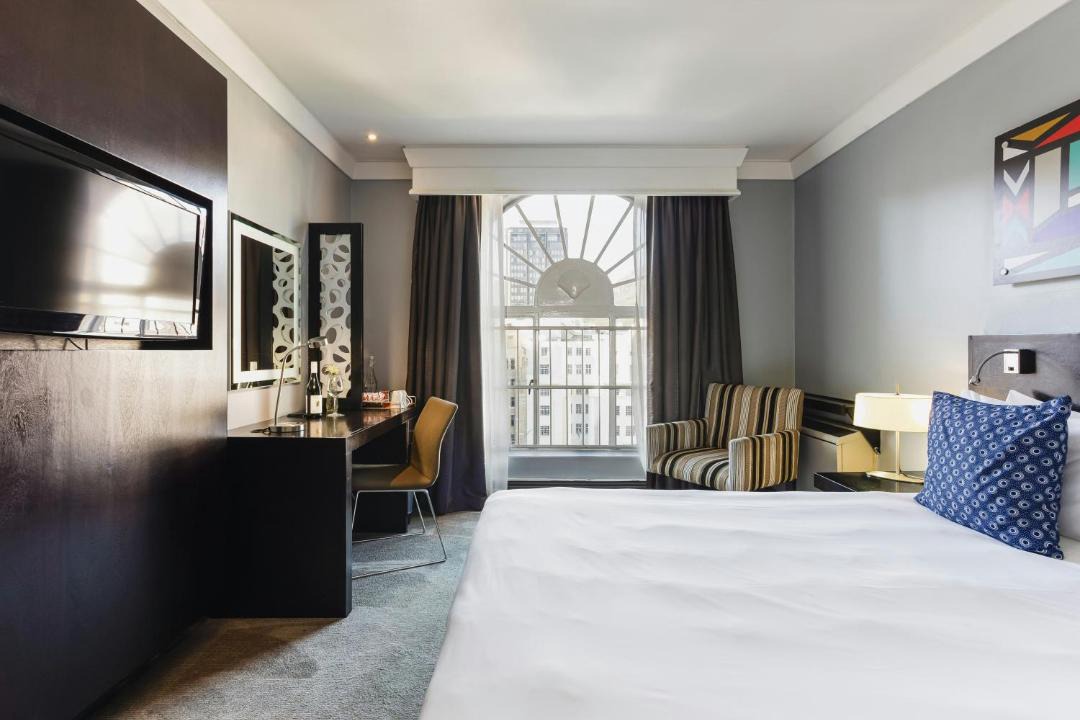 Photo of Bedroom in Cape Town City Centre