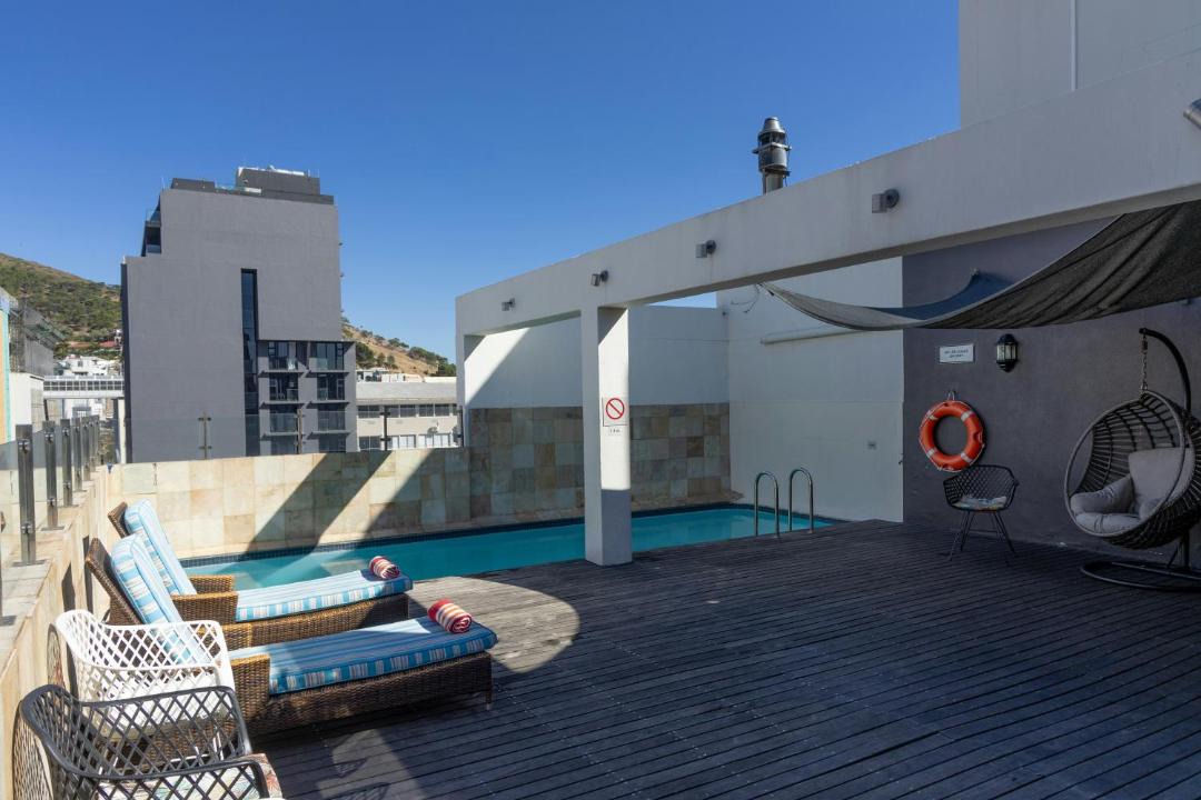 Photo of Patio Balcony in Cape Town City Centre