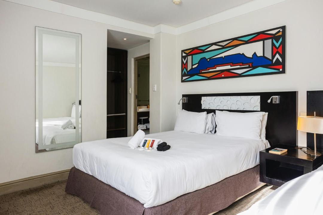 Photo of Bedroom in Cape Town City Centre